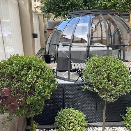Bed and Breakfast Eco Di Napoli Exteriér fotografie
