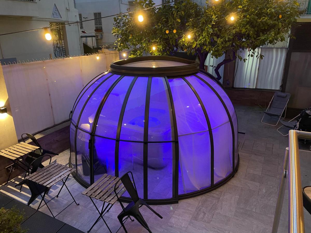 Bed and Breakfast Eco Di Napoli Exteriér fotografie