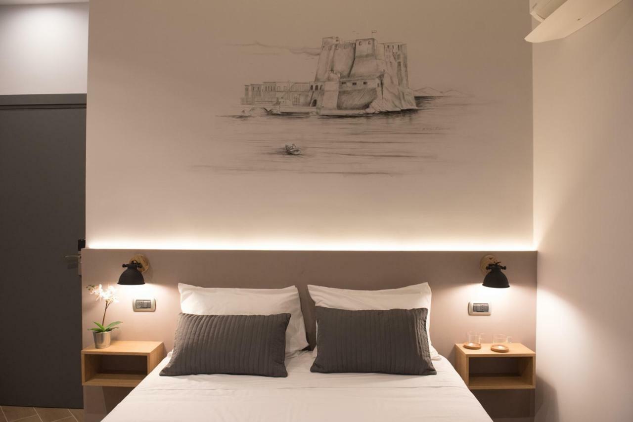 Bed and Breakfast Eco Di Napoli Exteriér fotografie