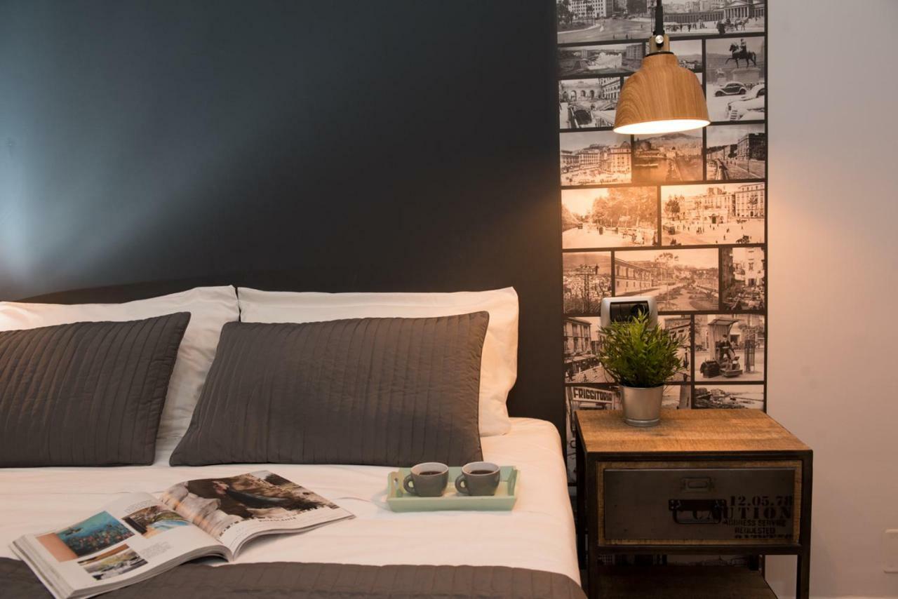 Bed and Breakfast Eco Di Napoli Exteriér fotografie