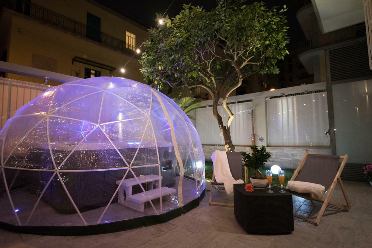 Bed and Breakfast Eco Di Napoli Exteriér fotografie