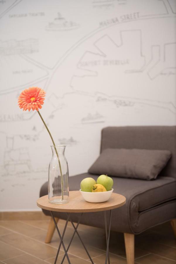 Bed and Breakfast Eco Di Napoli Exteriér fotografie