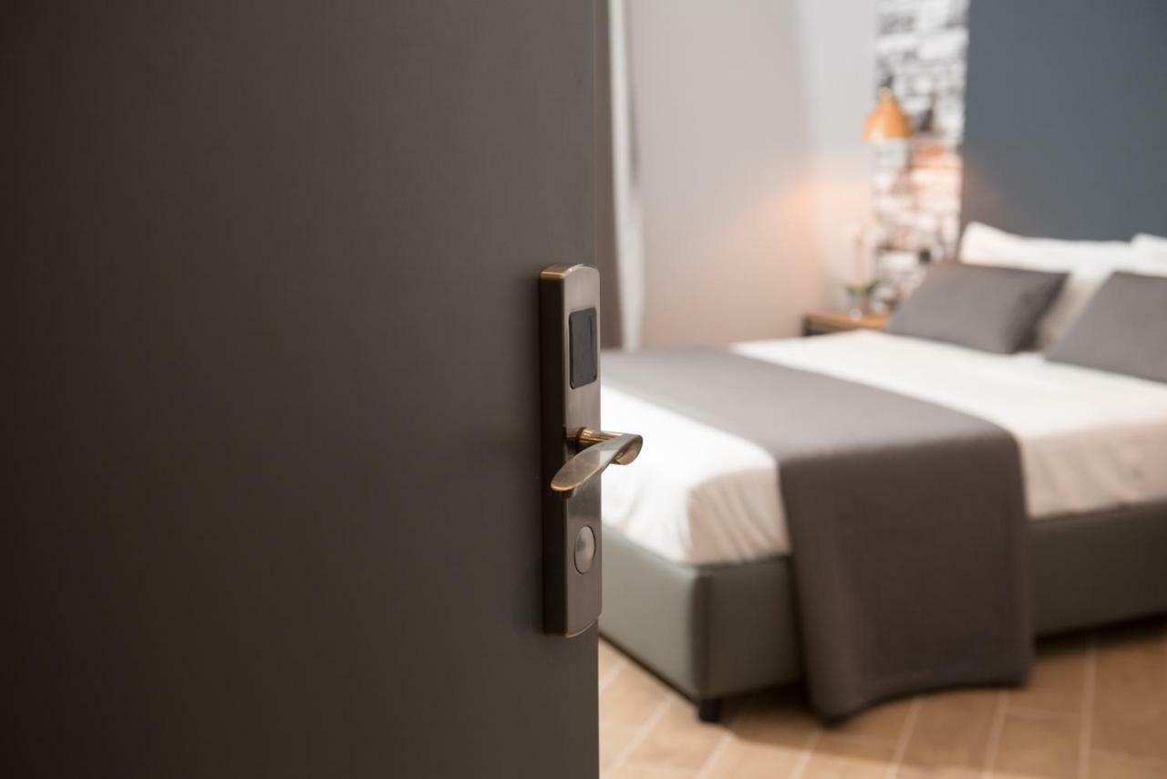 Bed and Breakfast Eco Di Napoli Exteriér fotografie