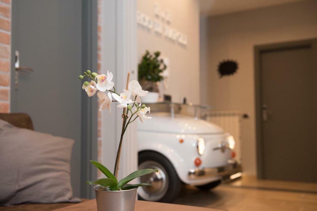 Bed and Breakfast Eco Di Napoli Exteriér fotografie