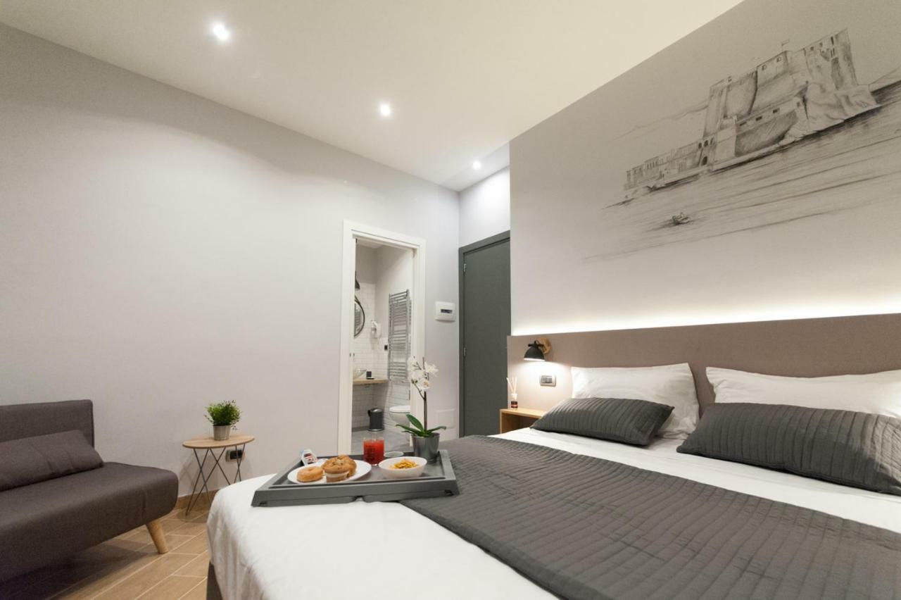 Bed and Breakfast Eco Di Napoli Exteriér fotografie