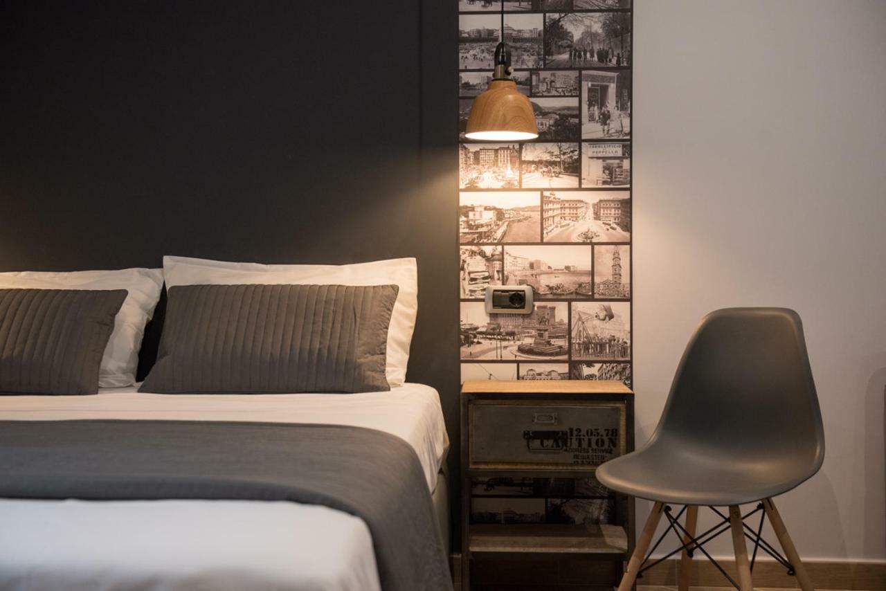 Bed and Breakfast Eco Di Napoli Exteriér fotografie