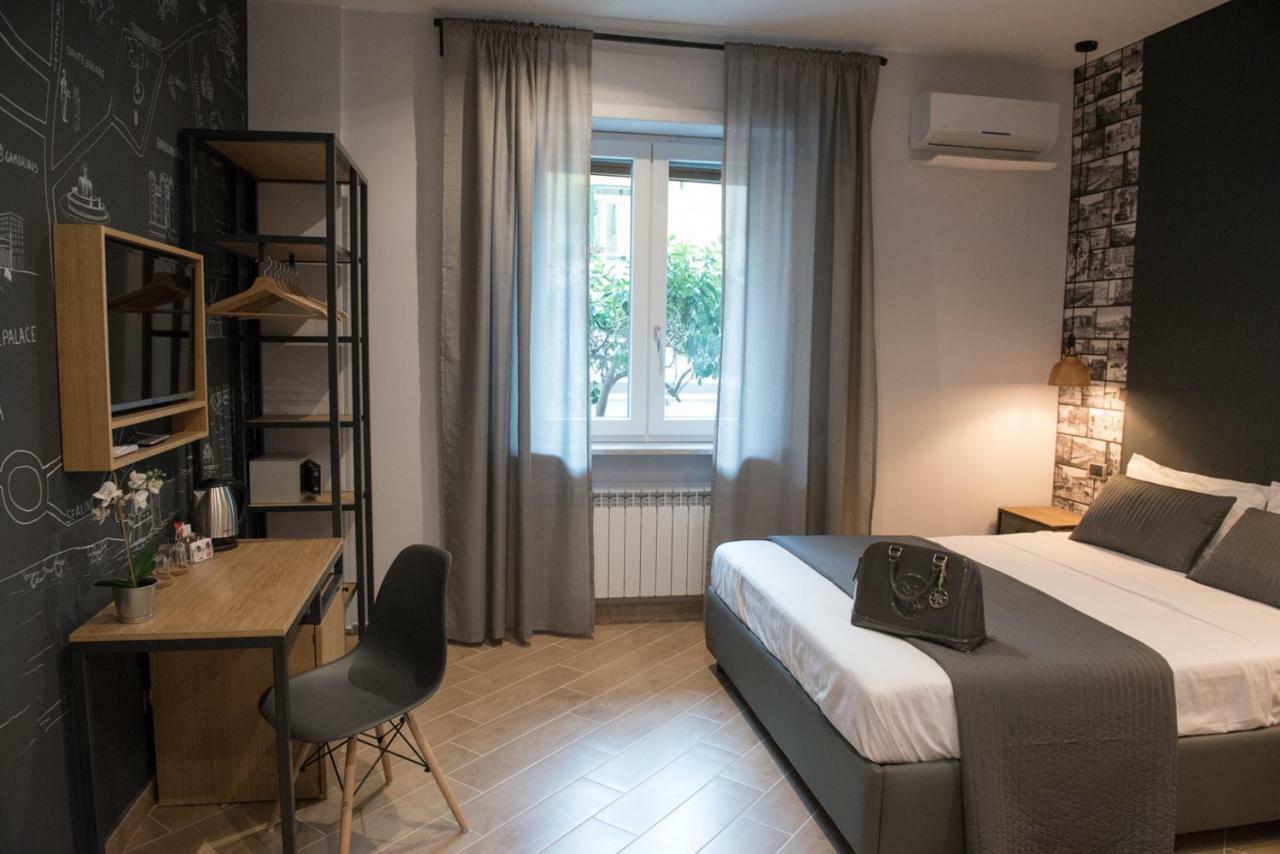Bed and Breakfast Eco Di Napoli Exteriér fotografie