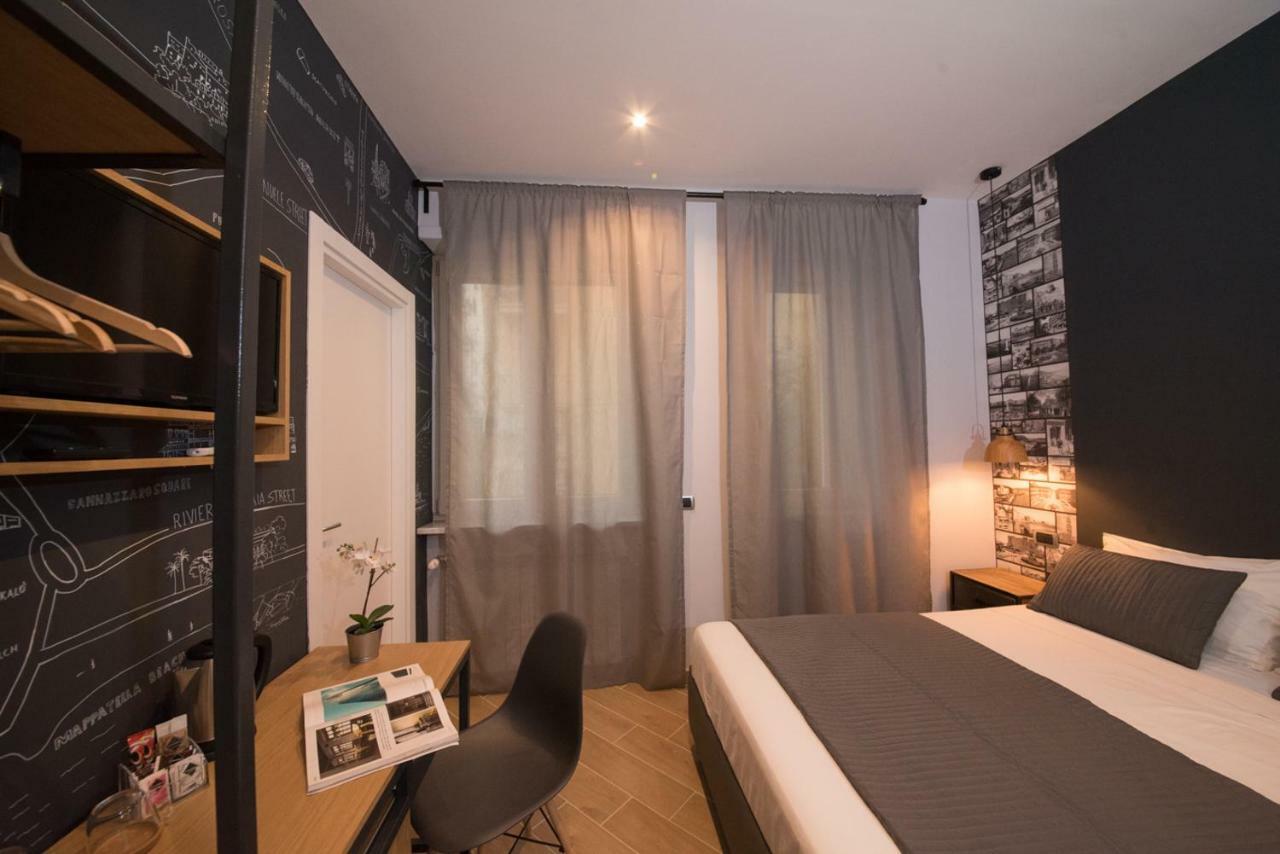 Bed and Breakfast Eco Di Napoli Exteriér fotografie