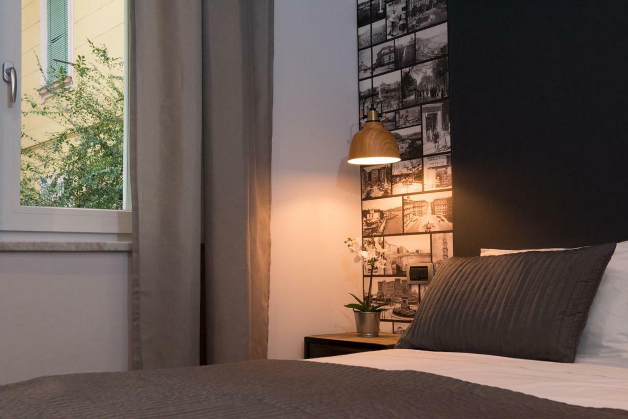 Bed and Breakfast Eco Di Napoli Exteriér fotografie