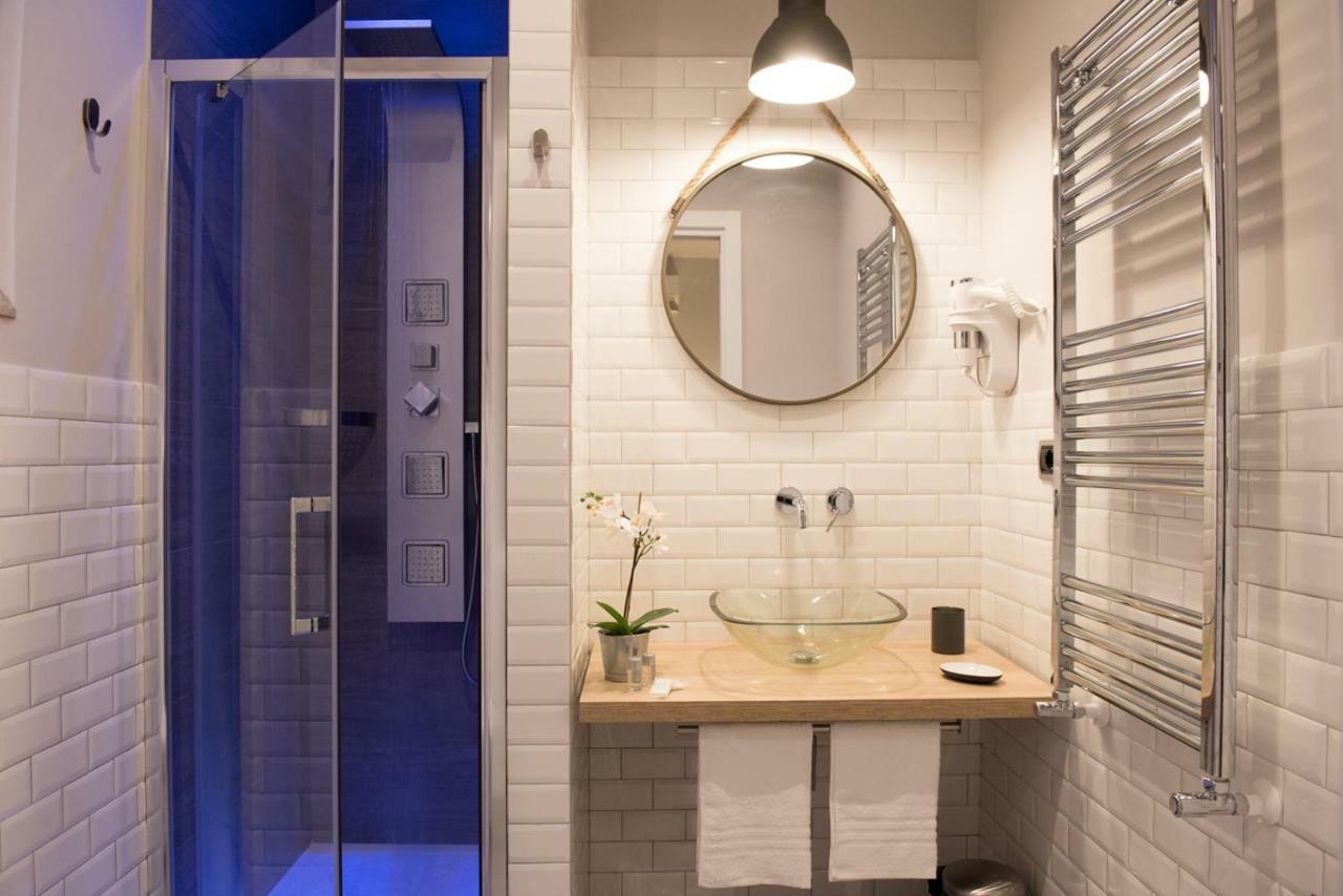 Bed and Breakfast Eco Di Napoli Exteriér fotografie