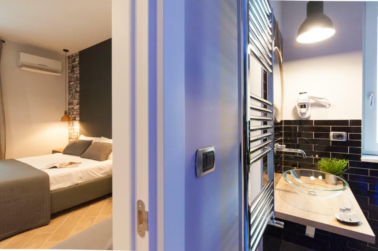 Bed and Breakfast Eco Di Napoli Exteriér fotografie