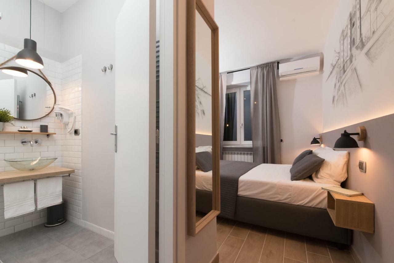 Bed and Breakfast Eco Di Napoli Exteriér fotografie